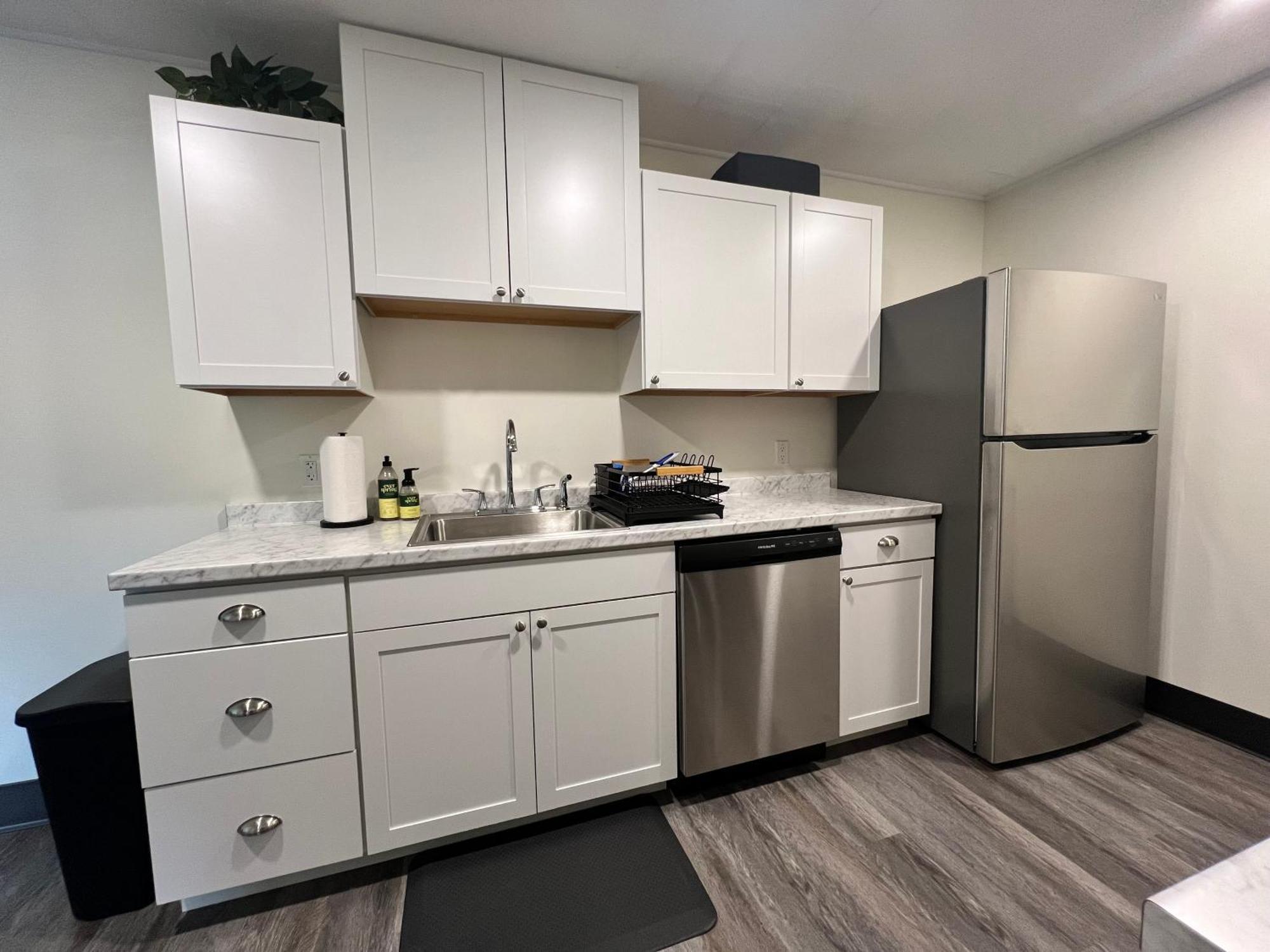 River City Inn Parsons 외부 사진