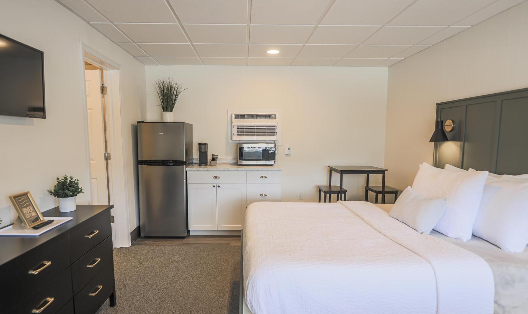 River City Inn Parsons 외부 사진