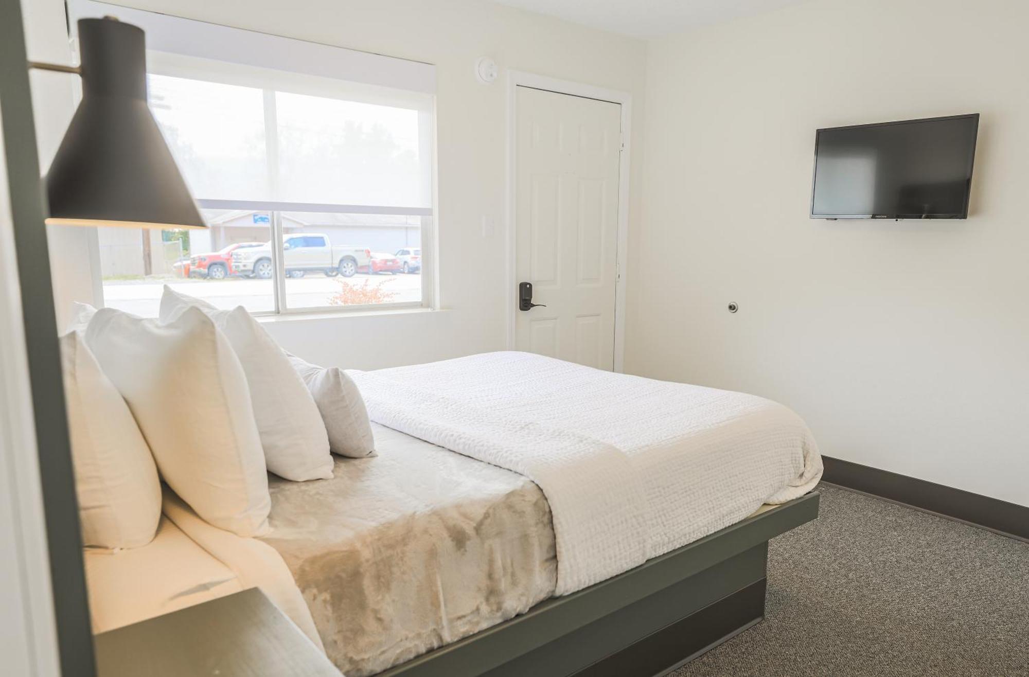 River City Inn Parsons 외부 사진