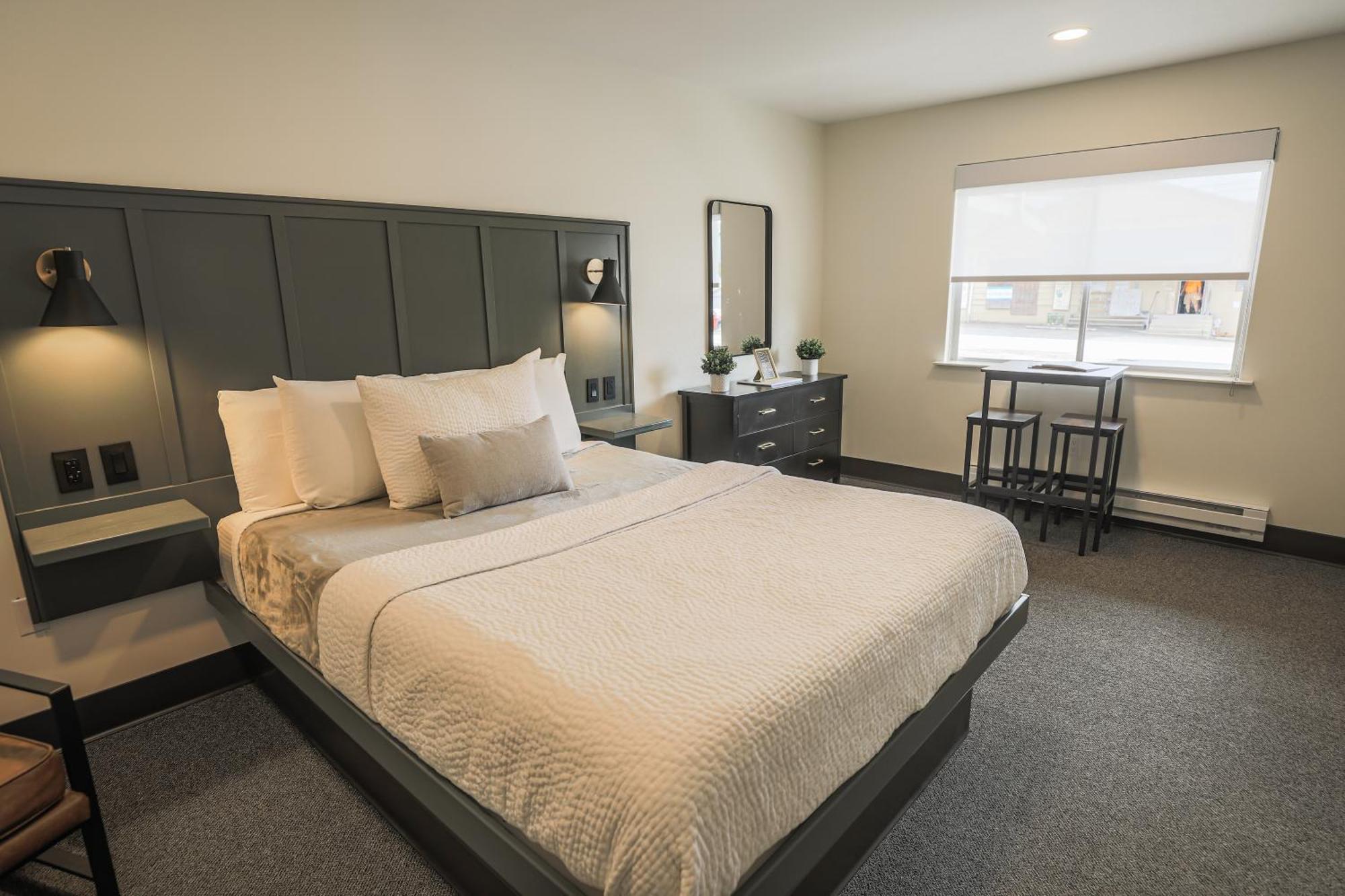 River City Inn Parsons 외부 사진