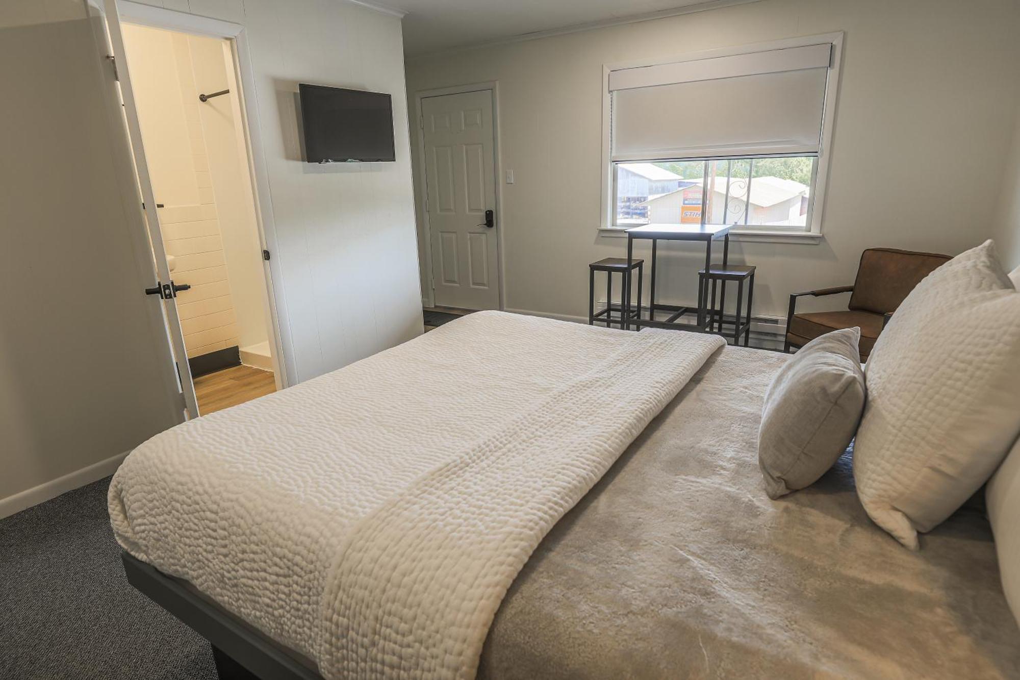 River City Inn Parsons 외부 사진