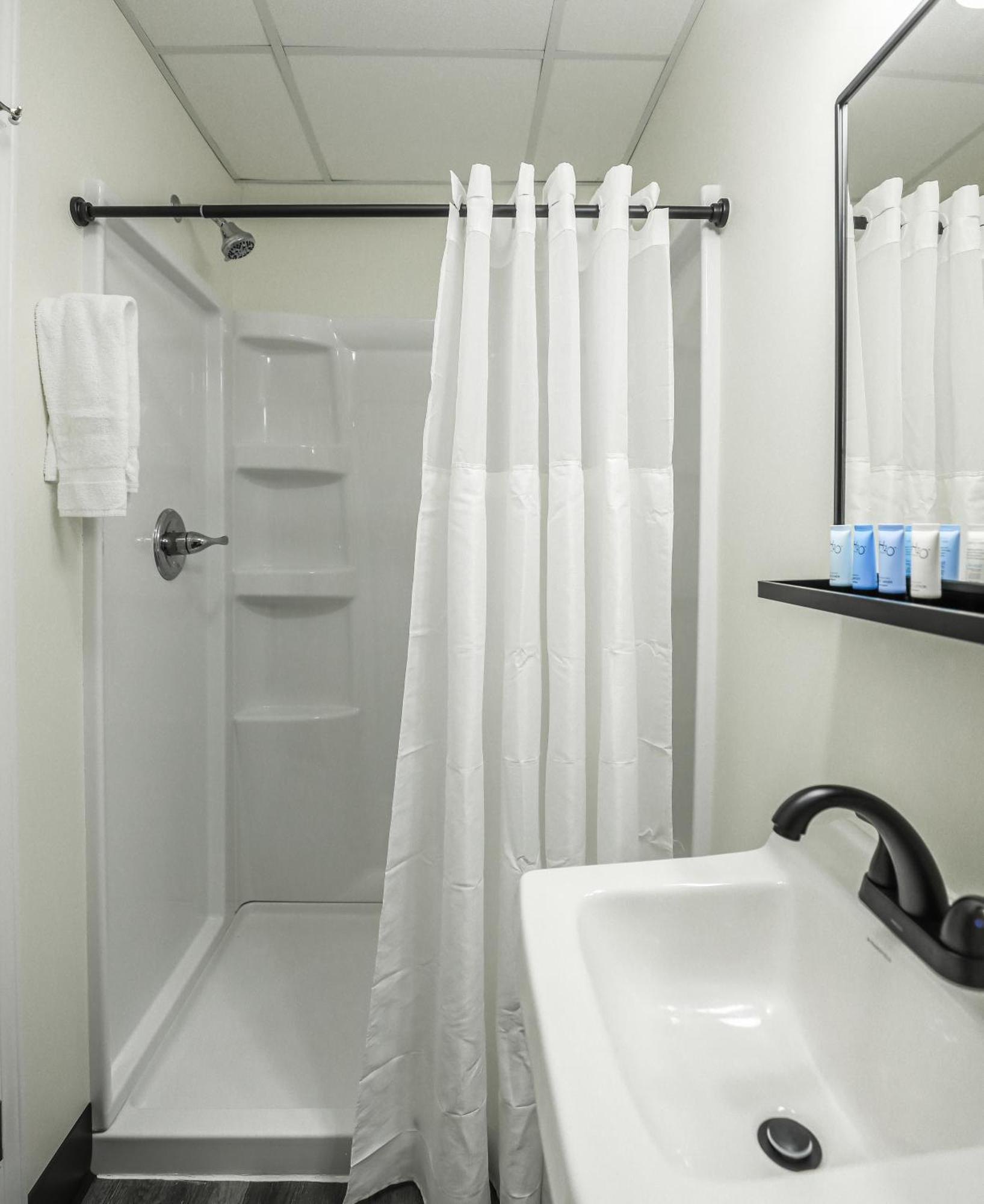 River City Inn Parsons 외부 사진