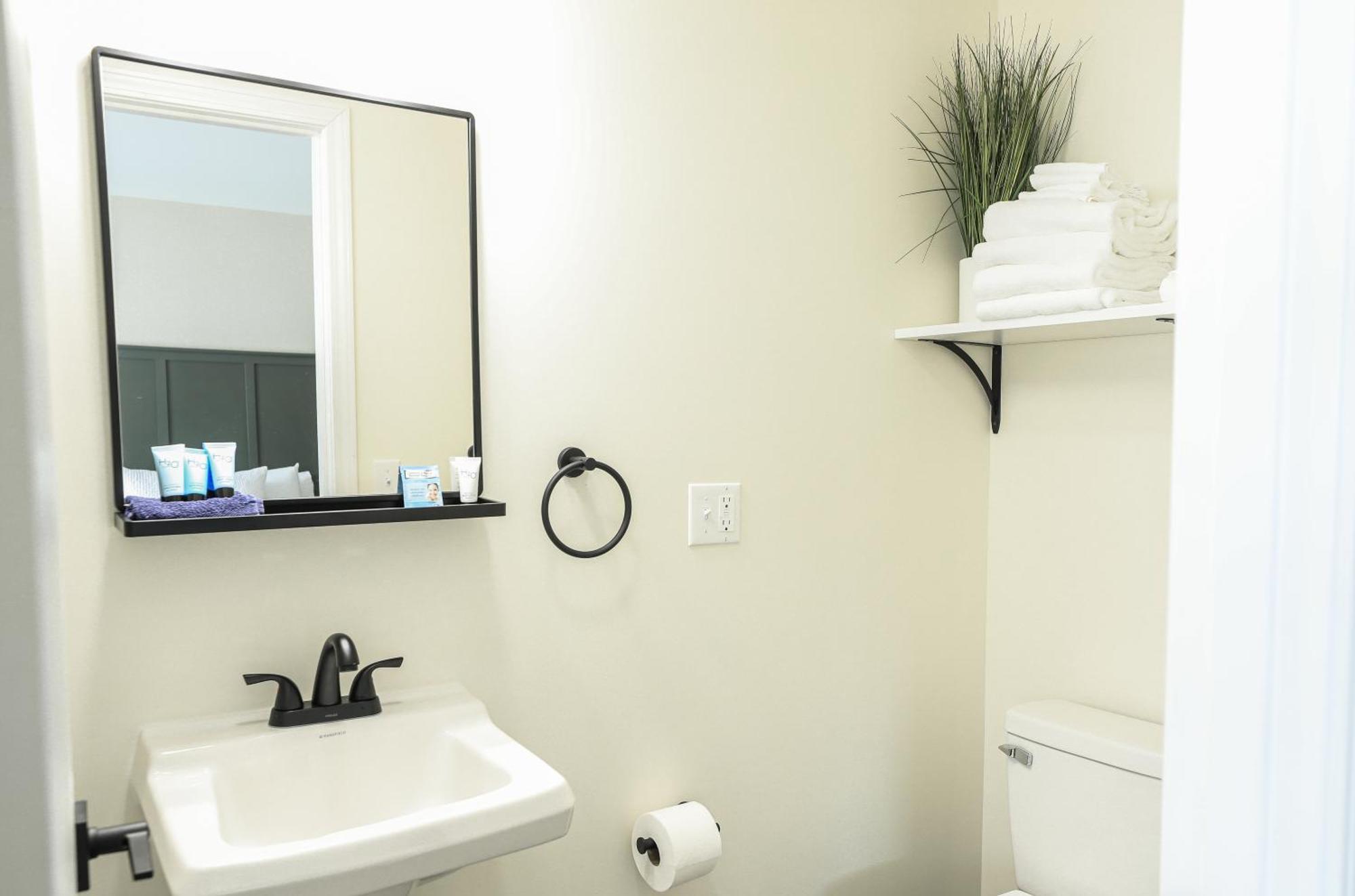 River City Inn Parsons 외부 사진