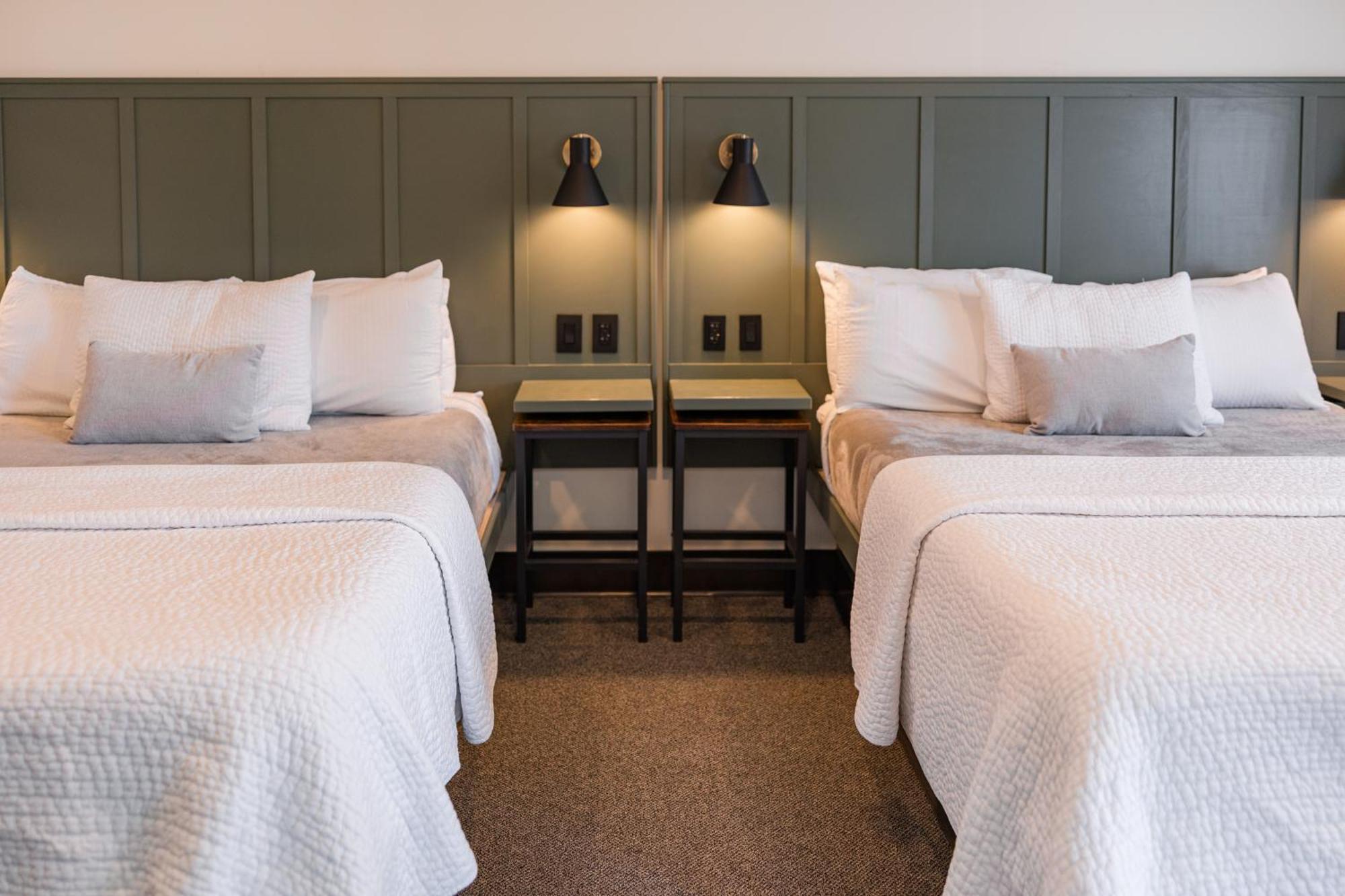 River City Inn Parsons 외부 사진