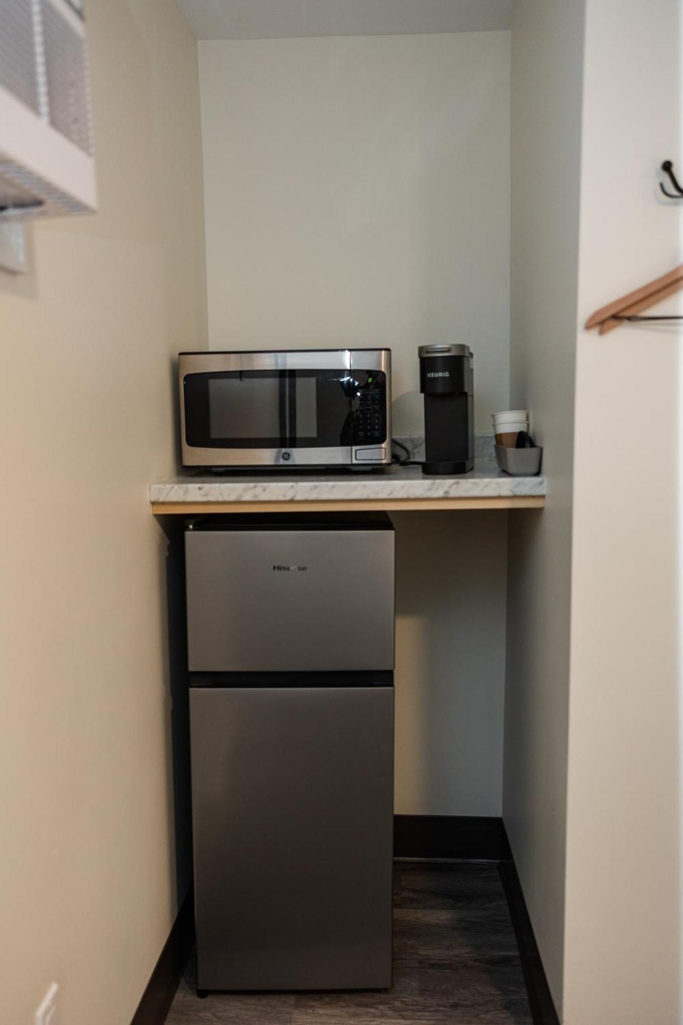River City Inn Parsons 외부 사진