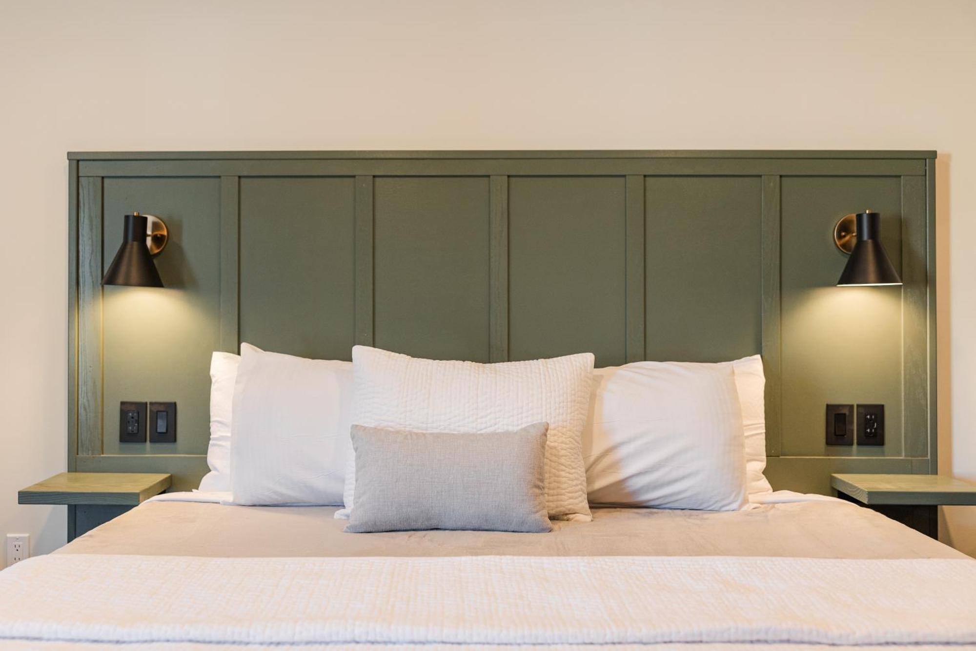 River City Inn Parsons 외부 사진